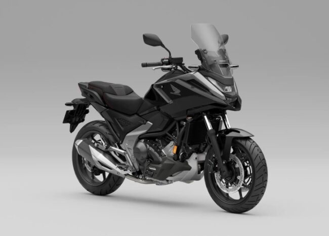 Nuova moto Honda NC750X 2025 Nuova moto Honda NC750X 2025