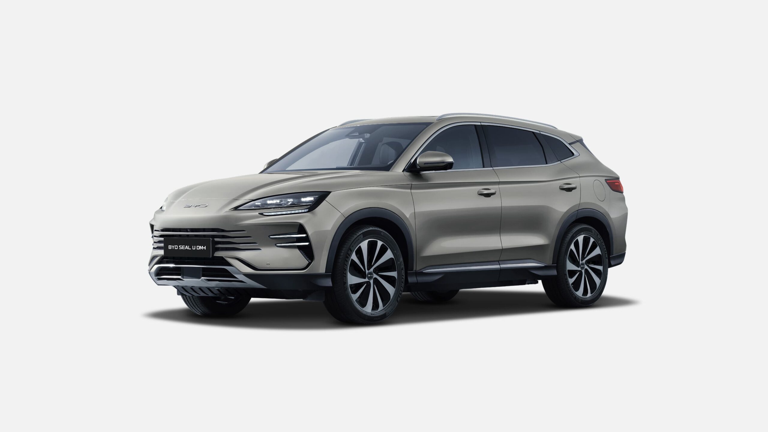 BYD SEAL U 2025