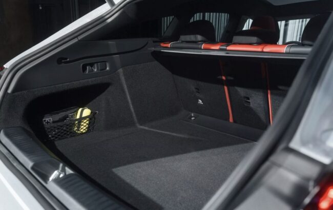 Capienza bagagliaio nuova CLA Shooting Brake Capienza bagagliaio nuova CLA Shooting Brake