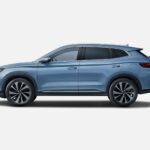 Fiancata nuovo BYD SEAL U 2025