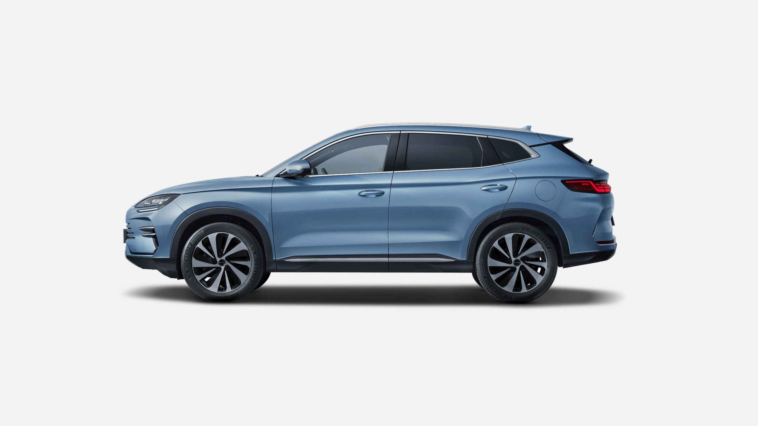 Fiancata nuovo BYD SEAL U 2025