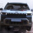 Frontale nuova Jeep Compass 4xe