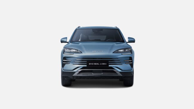 Frontale nuovo BYD SEAL U 2025 Frontale nuovo BYD SEAL U 2025
