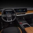 Interni nuova Jeep Compass 4xe 2025