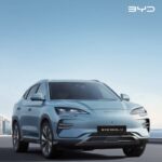 Nuova BYD SEAL U
