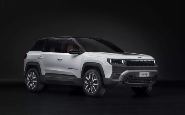 Nuova Jeep Compass 4xe Nuova Jeep Compass 4xe