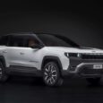 Nuova Jeep Compass 4xe