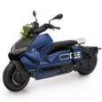 Nuovo Scooter Elettrico BMW CE 04 2025 Prezzi Motore Dimensioni Caratteristiche Autonomia