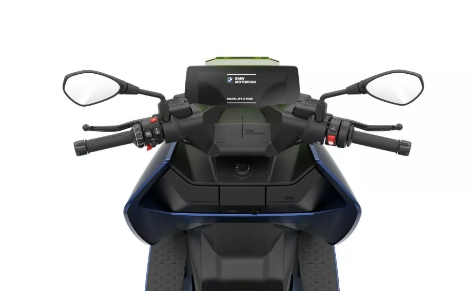 Nuovo Scooter Elettrico BMW Nuovo Scooter Elettrico BMW