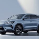 Nuovo Suv BYD SEAL U