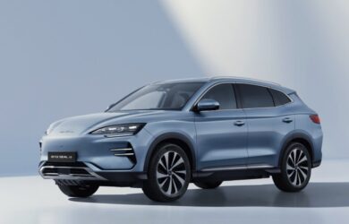 Nuovo Suv BYD SEAL U