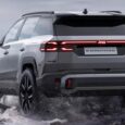 Posteriore nuova Jeep Compass 4xe