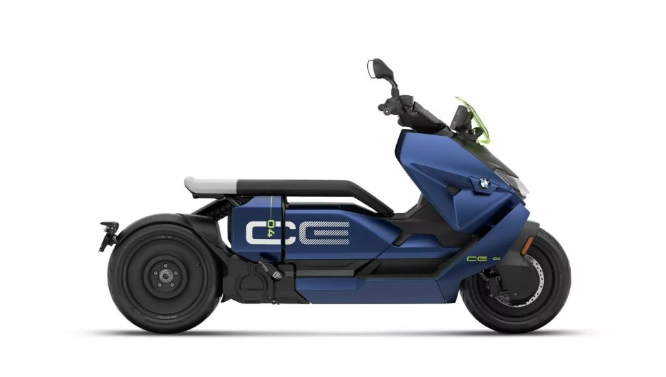 Prezzo nuovo scooter elettrico BMW Prezzo nuovo scooter elettrico BMW