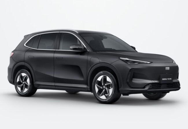Nuova GEELY EX5 Nuova GEELY EX5