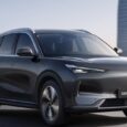 Nuovo suv elettrico GEELY EX5 2025