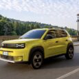 Nuova Fiat Grande Panda 2025