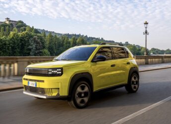 Nuova Fiat Grande Panda 2025