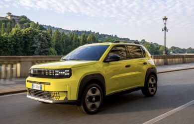 Nuova Fiat Grande Panda 2025