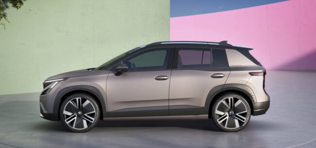 Nuova Skoda Epiq 2026