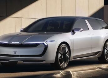 Nuova Skoda VISION O