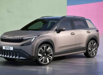 Nuovo Skoda EPIQ 2026