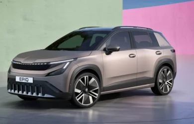 Nuovo Skoda EPIQ 2026