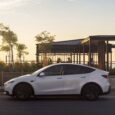 Fiancata nuova TESLA Model Y Standard