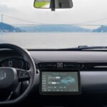 Foto interni nuova leapmotor T03