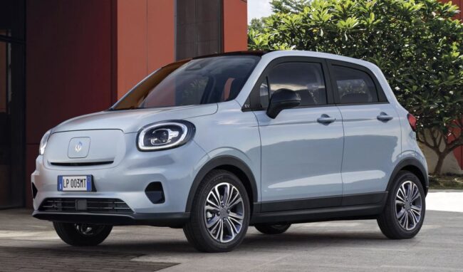 LEAPMOTOR T03 LISTINO PREZZO