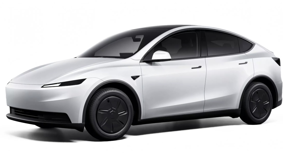 Model Y Standard 2025