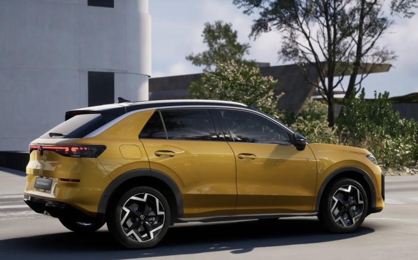 NUOVO T ROC R LINE