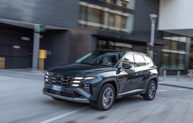 Nuova Hyundai Tucson 2026
