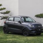 Nuova Leapmotor T03 da 4900 euro