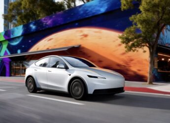 Nuova TESLA MODEL Y Standard 2025