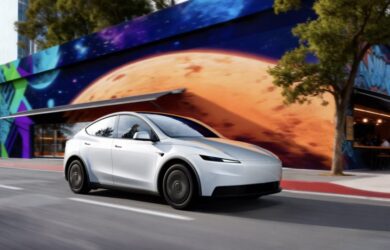 Nuova TESLA MODEL Y Standard 2025