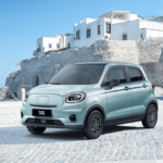 Nuova city car economica ed ecologica Leapmotor T03