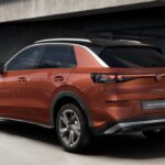 Posteriore nuovo Volkswagen T Roc 2026