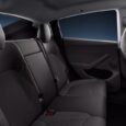 Sedili posteriori nuova TESLA Model Y Standard