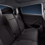 Sedili posteriori nuova TESLA Model Y Standard