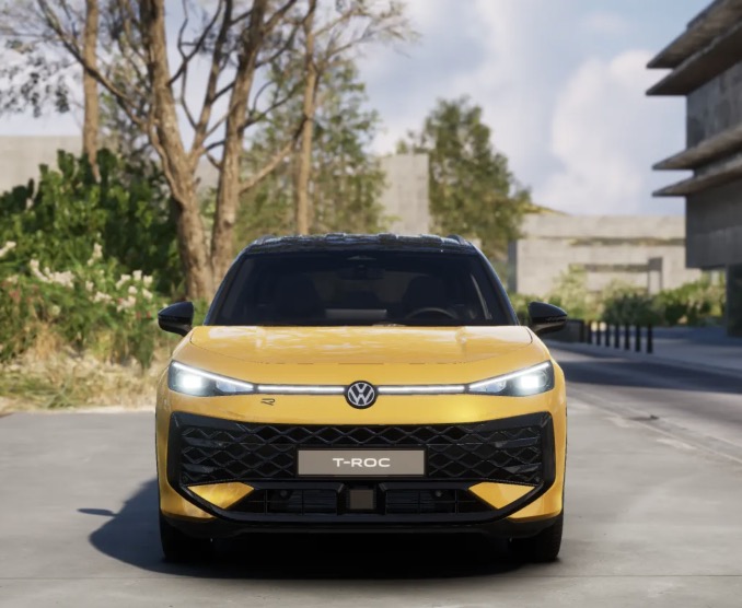 T ROC R LINE 2026