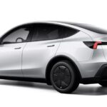 TESLA MODEL Y Standard 2025