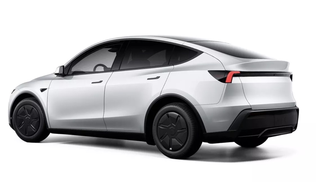 TESLA MODEL Y Standard 2025