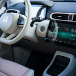 Volante nuova Leapmotor T03