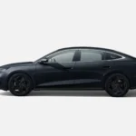 Foto fiancata nuova berlina cinese