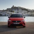 Foto frontale nuova Seat Ibiza 2026