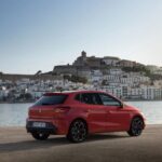 Immagine fiancata nuova Seat Ibiza 2026