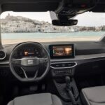 Interni nuova Seat Ibiza 2026