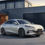 Nuova Berlina Cinese BYD SEAL 6 DM I