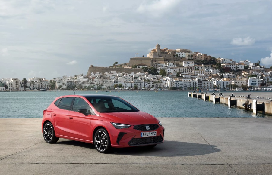 Nuova Seat Ibiza 2026 Foto e Info
