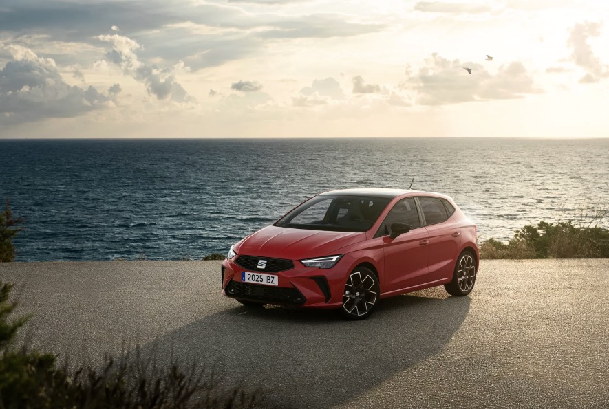 Nuova Seat Ibiza 2026